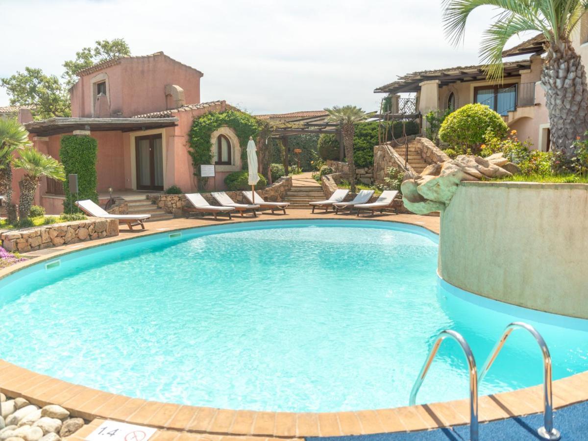 Holiday Home Corbezzolo 7 - Vista Village By Interhome Porto San Paolo  Exterior foto