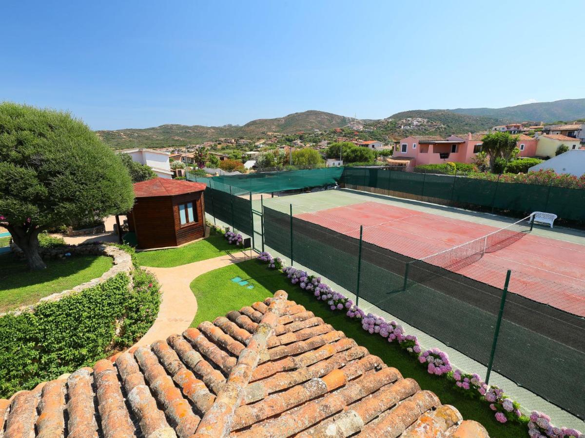 Holiday Home Corbezzolo 7 - Vista Village By Interhome Porto San Paolo  Exterior foto