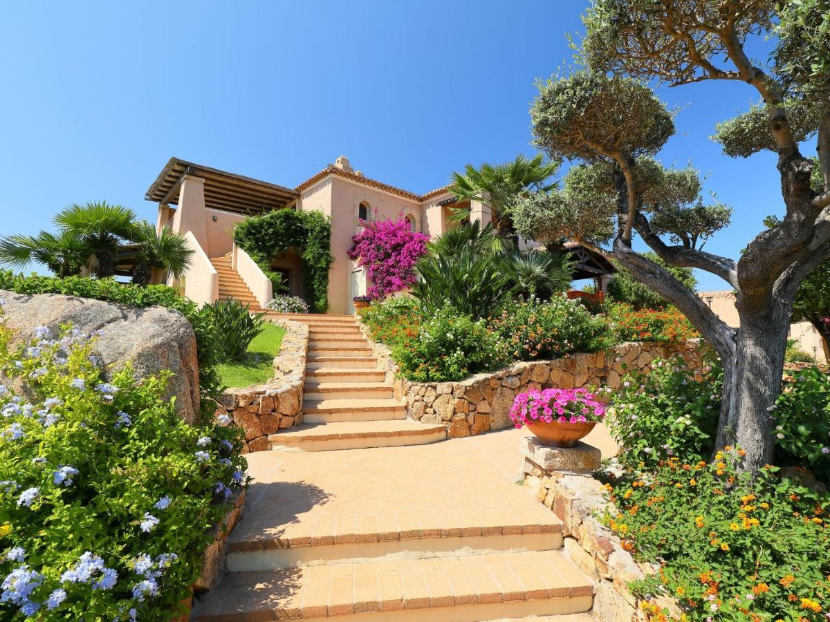 Holiday Home Corbezzolo 7 - Vista Village By Interhome Porto San Paolo  Exterior foto