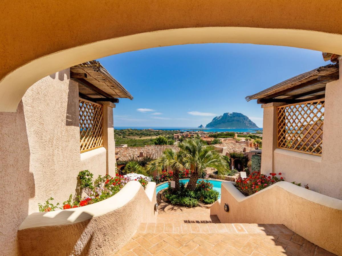 Holiday Home Corbezzolo 7 - Vista Village By Interhome Porto San Paolo  Exterior foto