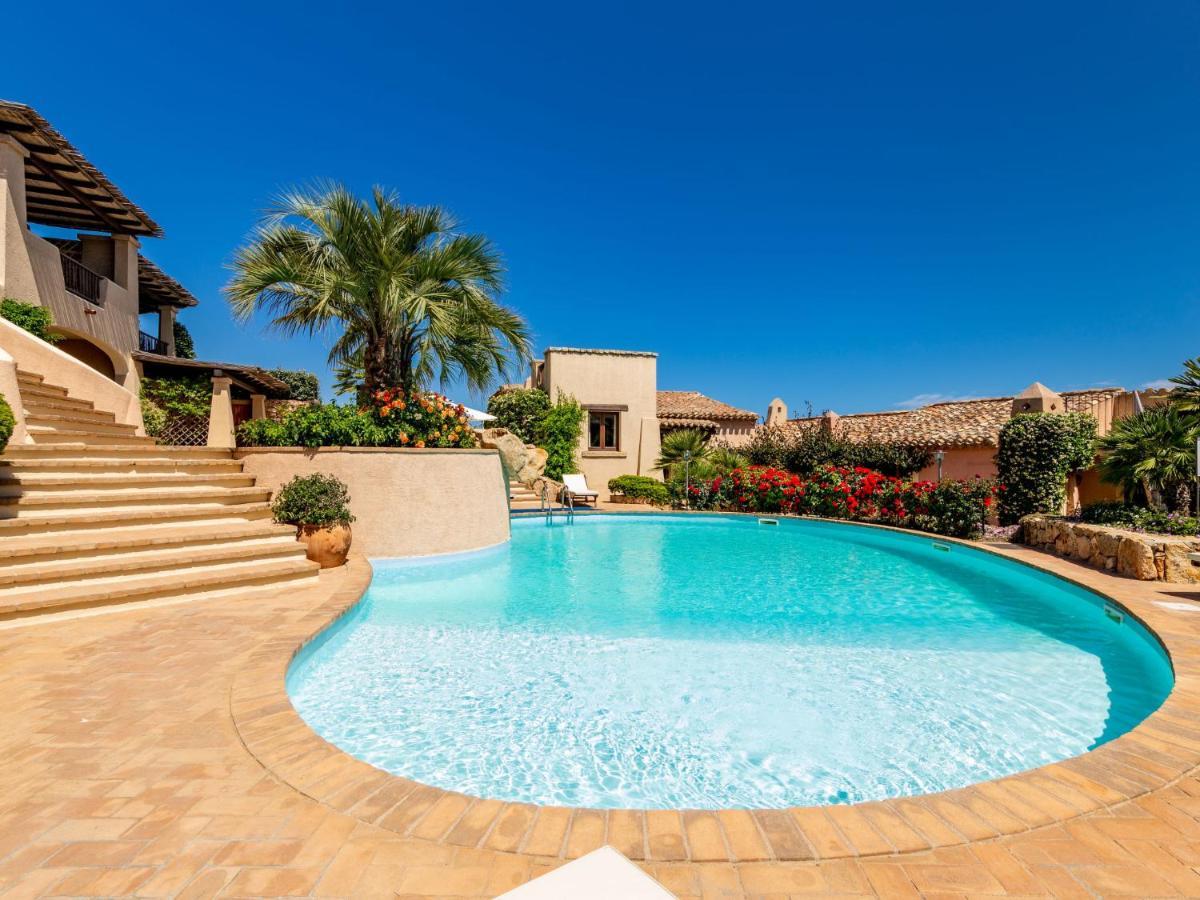 Holiday Home Corbezzolo 7 - Vista Village By Interhome Porto San Paolo  Exterior foto