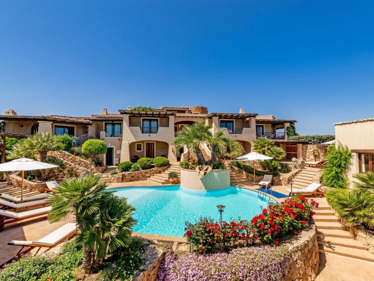 Holiday Home Corbezzolo 7 - Vista Village By Interhome Porto San Paolo  Exterior foto