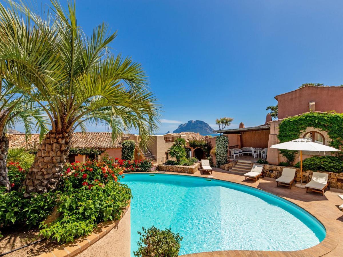 Holiday Home Corbezzolo 7 - Vista Village By Interhome Porto San Paolo  Exterior foto
