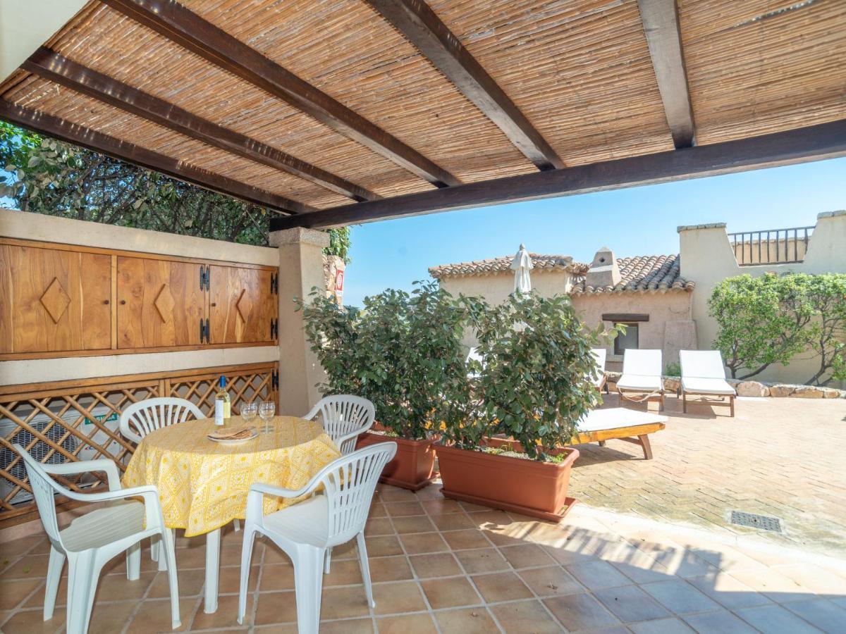 Holiday Home Corbezzolo 7 - Vista Village By Interhome Porto San Paolo  Exterior foto