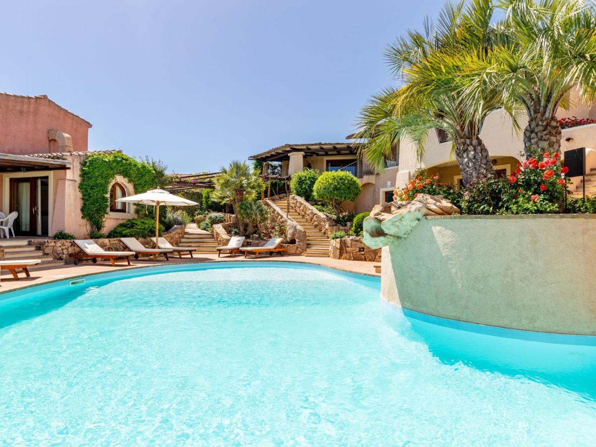 Holiday Home Corbezzolo 7 - Vista Village By Interhome Porto San Paolo  Exterior foto
